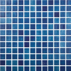 мозаїка Vidrepur Colors Fog (508) 31,5x31,5 navy blue