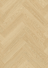 виниловый пол Quick-Step Ciro Herringbone 33/6 мм Pure oak blush (AVHBU40359)