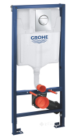 інсталяційний комплект Grohe Rapid Sl 113×50x16,5 для підвісного унітазу (39581000)