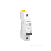 автоматичний вимикач Schneider Electric iK60N 1P 6A C (A9K24106)