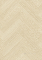 виниловый пол Quick-Step Ciro Herringbone 33/6 мм Pure oak polar (AVHBU40361)