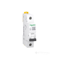 вимикач автоматичний Schneider Electric iK60N 1P 16A C (A9K24116)