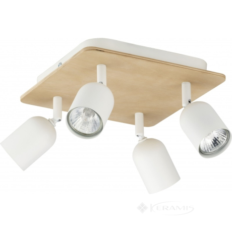 Світильник стельовий TK Lighting Top Wood (3297)