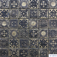 мозаїка Сolibri mosaic AGATA SF-3641B (4,7х4,7) 300x300