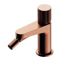 змішувач для біде Omnires Contour brushed copper (CT8020CPB)