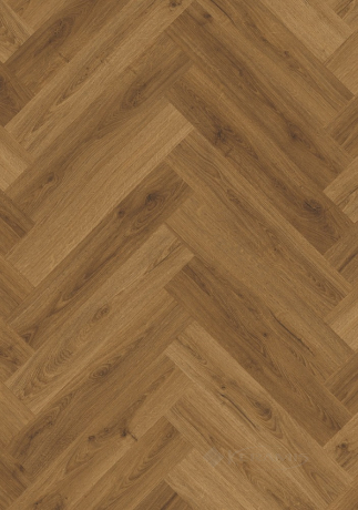 Вінілова підлога Quick-Step Ciro Herringbone 33/6 мм Botanic caramel oak (AVHBU40364)