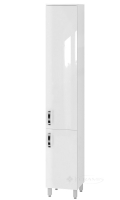 пенал підлоговий Ювента Trento 33x35x190 білий (TrnP-190)