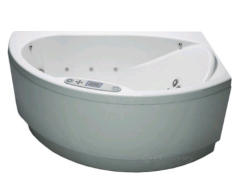 гідромасажна ванна WGT Nostalgia 171x111 easy + hydro права