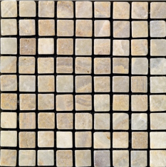 мозаика Imso Ceramiche Mosaici (3х3) 30х30 onyx