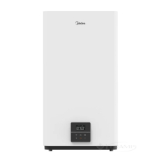 водонагреватель Midea Prime накопительный, сухой тэн, белый (D80-20ED6 (D))