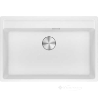 кухонна мийка Franke Maris mrg 610-72 TL 76х51 білий (114.0661.771)