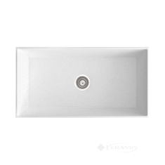 кухонна мийка Marmorin Olwin 1K 45x87 white (5251030xx)