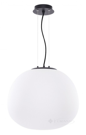 Підвісний світильник Azzardo Felipe, white, black, 45 см (AZ3182)