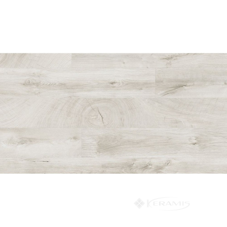 Ламинат Kaindl Easy Touch Creative Glossy Premium Plank 4V 32/8 мм дуб fresco snow (0251)