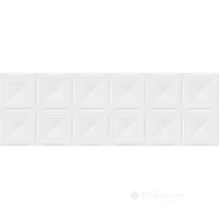 плитка Casa Infinita On 30x90 concept square blanco mate (KMVPG050)