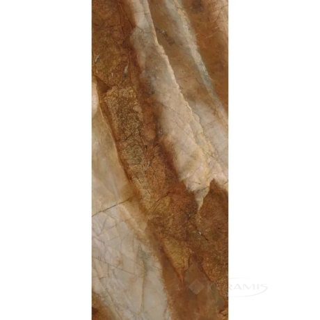 Плитка Paradyz Abstract 119,8x279,8 rust gres rect poler