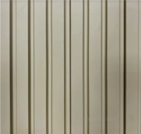 стінова панель AGT Унідекор світло-сірий шовк матовий (PR03771 729)