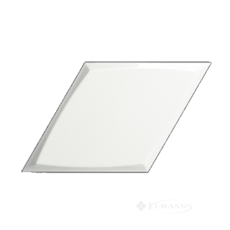 Плитка ZYX Evoke 15x25,9 zoom white glossy