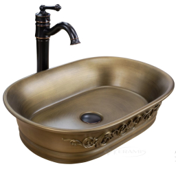 умывальник Rea Wilma 38x55 rustic (REA-U3305) (умывальник Rea Wilma 38x55 rustic (REA-U3305)) умывальник Rea Wilma 38x55 rustic (REA-U3305) (умывальник Rea Wilma 38x55 rustic (REA-U3305))