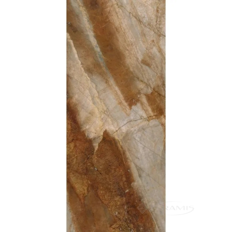 Плитка Paradyz Abstract 119,8x279,8 rust gres rect soft