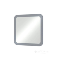 дзеркало Van Mebles Сакраменто, 90 см, сірий (000005645)