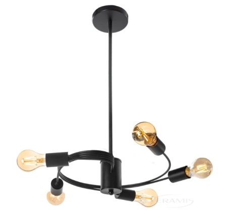 Люстра TooLight black (OSW-01104)