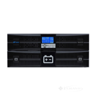 ДБЖ NetPRO 11 RM 6K (online, 6000VA/6000W), під внутр. АКБ 16x12V/7Ah, без АКБ у комп. (ups-netpro-11-rm-6k-no-bat)