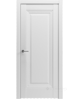 дверне полотно Grand Lux 9 600 мм, глухе, білий мат