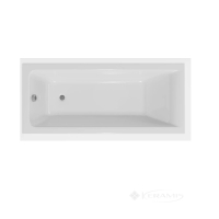 ванна акрилова Volle Solo 150x70, без ніжок (1210.001570)