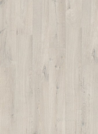 Виниловый пол Quick-Step Bloom 33/6 мм Cotton oak white blush (AVMPU40200)