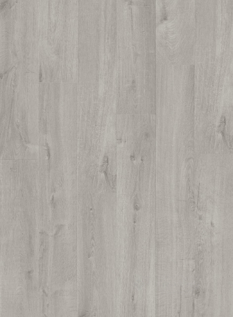 Вінілова підлога Quick-Step Bloom 33/6 мм Cotton oak cold grey (AVMPU40201)