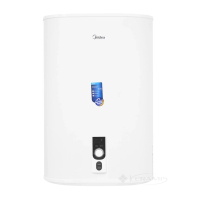 водонагреватель Midea Eco накопительный, сухой тэн, белый (D80-20ED2 (D))