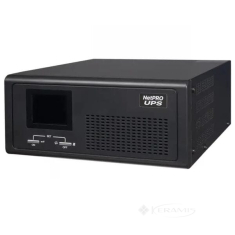 ИБП NetPRO Home-Q 300-12 (line-interactive, 300W/12V, ток заряда 15А, правильная синусоида) (ups-home-q-300-12)