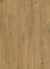 виниловый пол Quick-Step Bloom 33/6 мм Cotton oak deep natural (AVMPU40203)