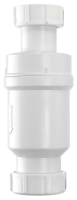 сифон для миття McAlpine зі зворотним клапаном 1 1/2”x40мм (MACVALVE-11)