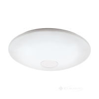 светильник потолочный Eglo Totari-C Smart Lighting, с батареей, 60 см, белый, хром (97918)