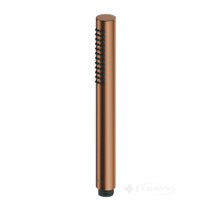 душова лійка Omnires Contour brushed copper (CONTOUR-RCPB)