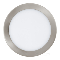 світильник врізний Eglo Fueva-C Smart Lighting, 22,5 см, натуральний, білий (96676)