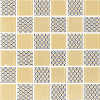 мозаїка Kotto Keramika GMP 0848003 СС print 2 /ral 7047 30x30