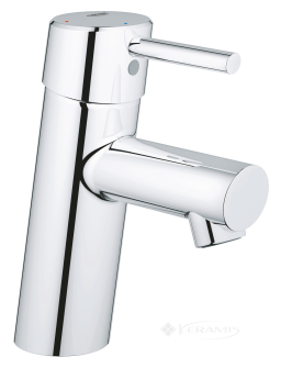 смеситель для раковины Grohe Concetto S-size, гладкий корпус, хром (2338510E) (смеситель для раковины Grohe Concetto S-size, гладкий корпус, хром (2338510E)) смеситель для раковины Grohe Concetto S-size, гладкий корпус, хром (2338510E) (смеситель для раковины Grohe Concetto S-size, гладкий корпус, хром (2338510E))