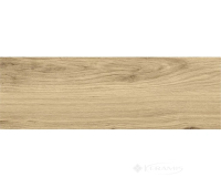 плитка Paradyz Greatwood 20x60 gold gres struktura mat