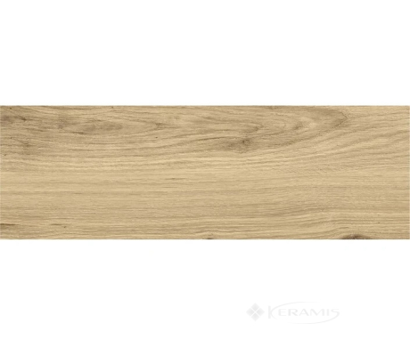 Плитка Paradyz Greatwood 20x60 gold gres struktura mat