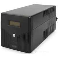 ИБП Digitus Digitus Line-Interactive 2000VA/1200W LCD 4xSchuko RJ45 RS232 USB (DN-170076)