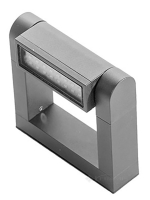 світильник настінний Azzardo Frame, світло-сірий, LED (A-415 BGR /AZ2133)