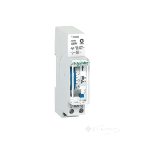 Реле часу Schneider Electric IH 16 А, 220 В (15335)