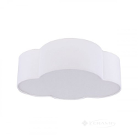 светильник потолочный детский в виде облака TK Lighting Cloud белый(4228)