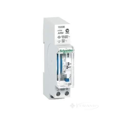 Реле времени Schneider Electric IH 16 А, 220 В (15336)