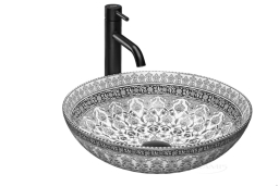 умывальник Rea Arte 40x40 dark grey (REA-U8002) (умывальник Rea Arte 40x40 dark grey (REA-U8002)) умывальник Rea Arte 40x40 dark grey (REA-U8002) (умывальник Rea Arte 40x40 dark grey (REA-U8002))