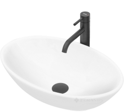 умывальник Rea Pamela 33x53 white (REA-U4603) (умывальник Rea Pamela 33x53 white (REA-U4603)) умывальник Rea Pamela 33x53 white (REA-U4603) (умывальник Rea Pamela 33x53 white (REA-U4603))