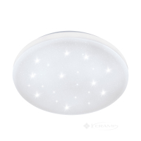 светильник потолочный Eglo Frania-S 43 см, белый (97879)